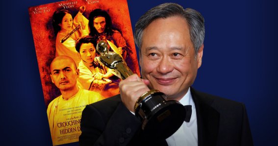 ครบรอบ 23 ปี ‘Crouching Tiger, Hidden Dragon’ ของ อั้งลี่ จะกลับมาลงโรงอีกครั้งในเดือนกุมภาพันธ์นี้