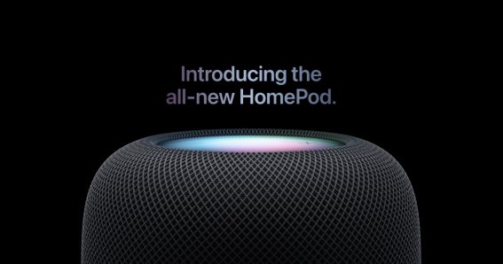 เปิดตัว HomePod รุ่นใหม่ ลำโพงอัจฉริยะพร้อมคุณภาพเสียงอันน่าอัศจรรย์