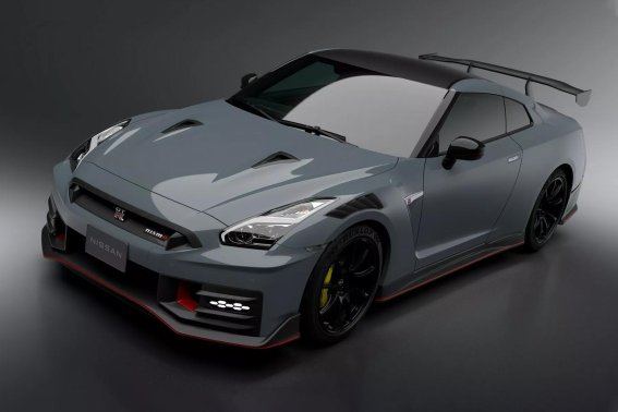 ภาพแรกของ Nissan GT-R 2024 ก็อดซิลลาในดวงใจของคนรักรถ