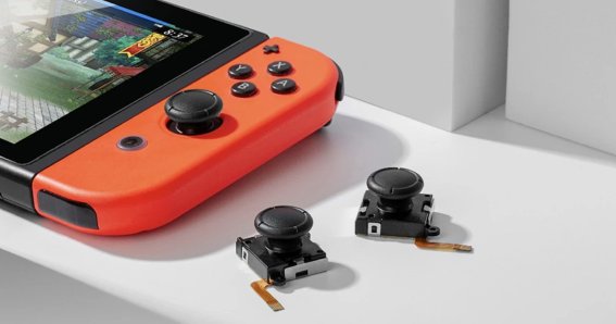 เปิดตัวแอนะล็อกของ Switch ที่ไม่มีอาการ Joy-Con ดริฟต์ อีกต่อไป