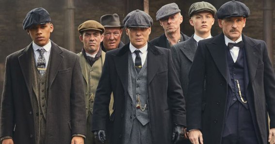 เมืองเบอร์มิงแฮม วางแผนสร้างสวนสาธารณะที่ได้แรงบันดาลใจจากซีรีส์ ‘Peaky Blinders’