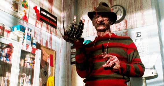 A Nightmare on Elm Street