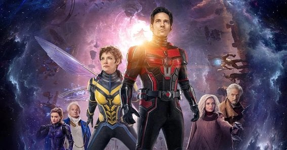 Ant-Man & Wasp: Quantumania