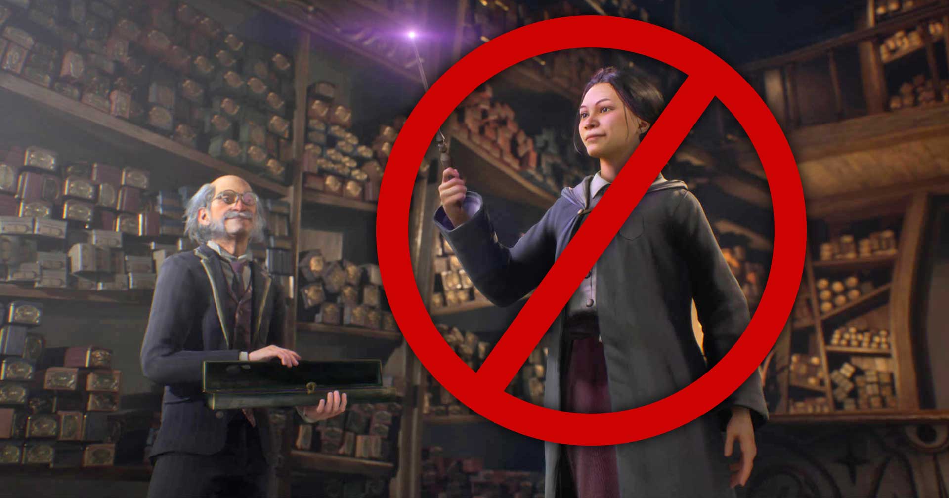 องค์กรจัดแข่ง Speedrun การกุศล แบน Hogwarts Legacy ไม่ให้เป็นเกมใช้แข่งขัน