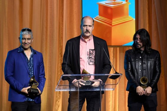 Nirvana ได้รับรางวัล Lifetime Achievement Award ในงาน ‘Grammy Award 2023’