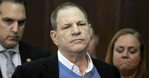 Harvey Weinstein