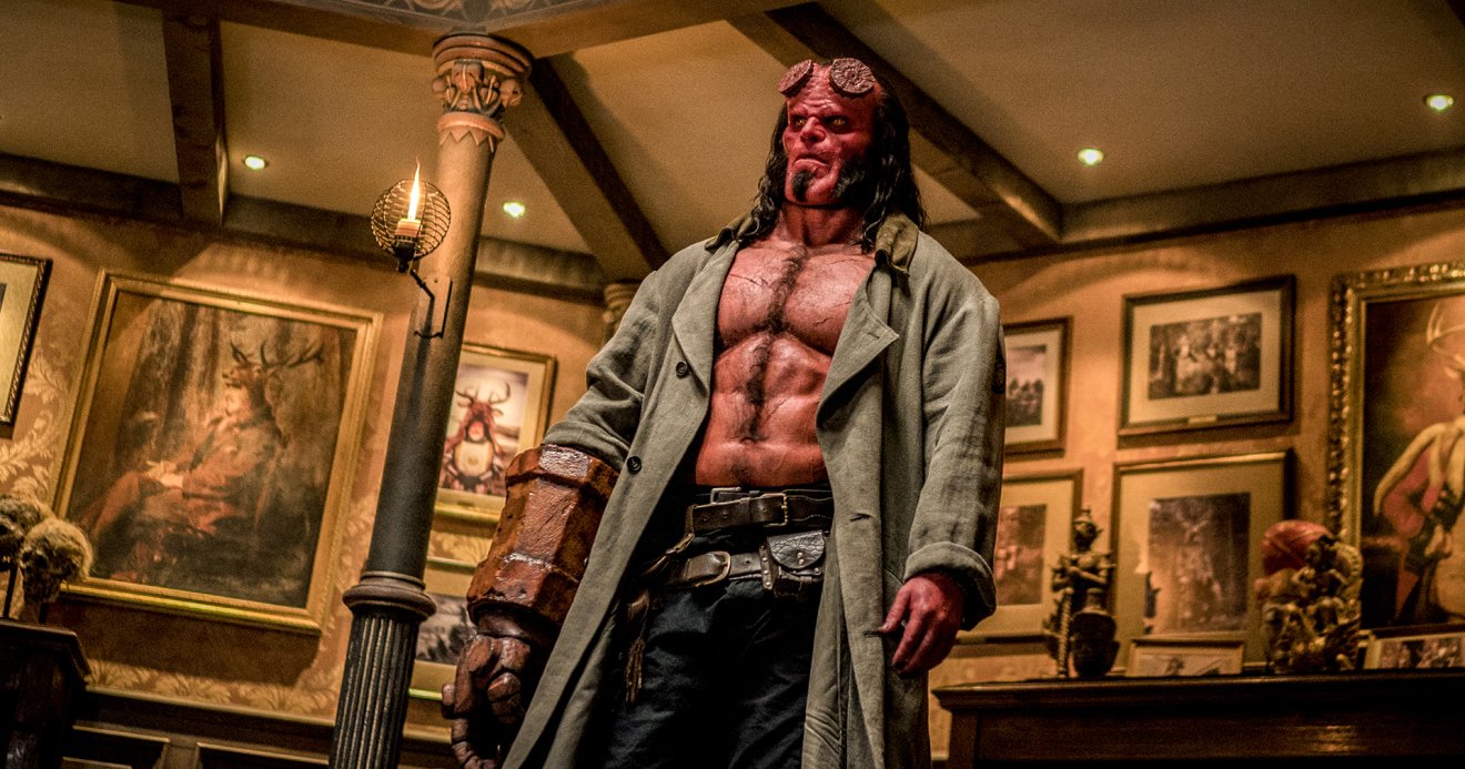 Hellboy