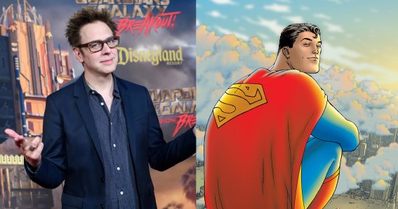 James Gunn Superman: Legacy