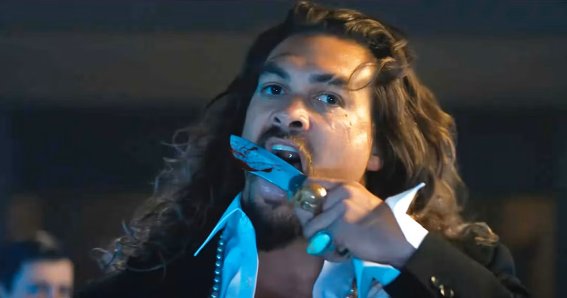 Jason Momoa in Fast X