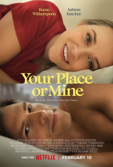 [รีวิว] Your Place or Mine: เพื่อนรัก Y2K ที่ไม่อยากมีเวย์ทูคราย หนังธรรมดาที่น่ารักพอประมาณ