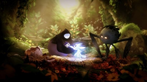 Ori and the Blind Forest