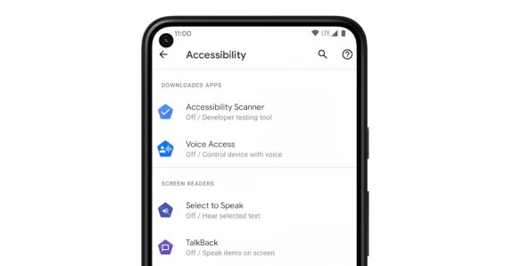 Overview of Accessibility in Android