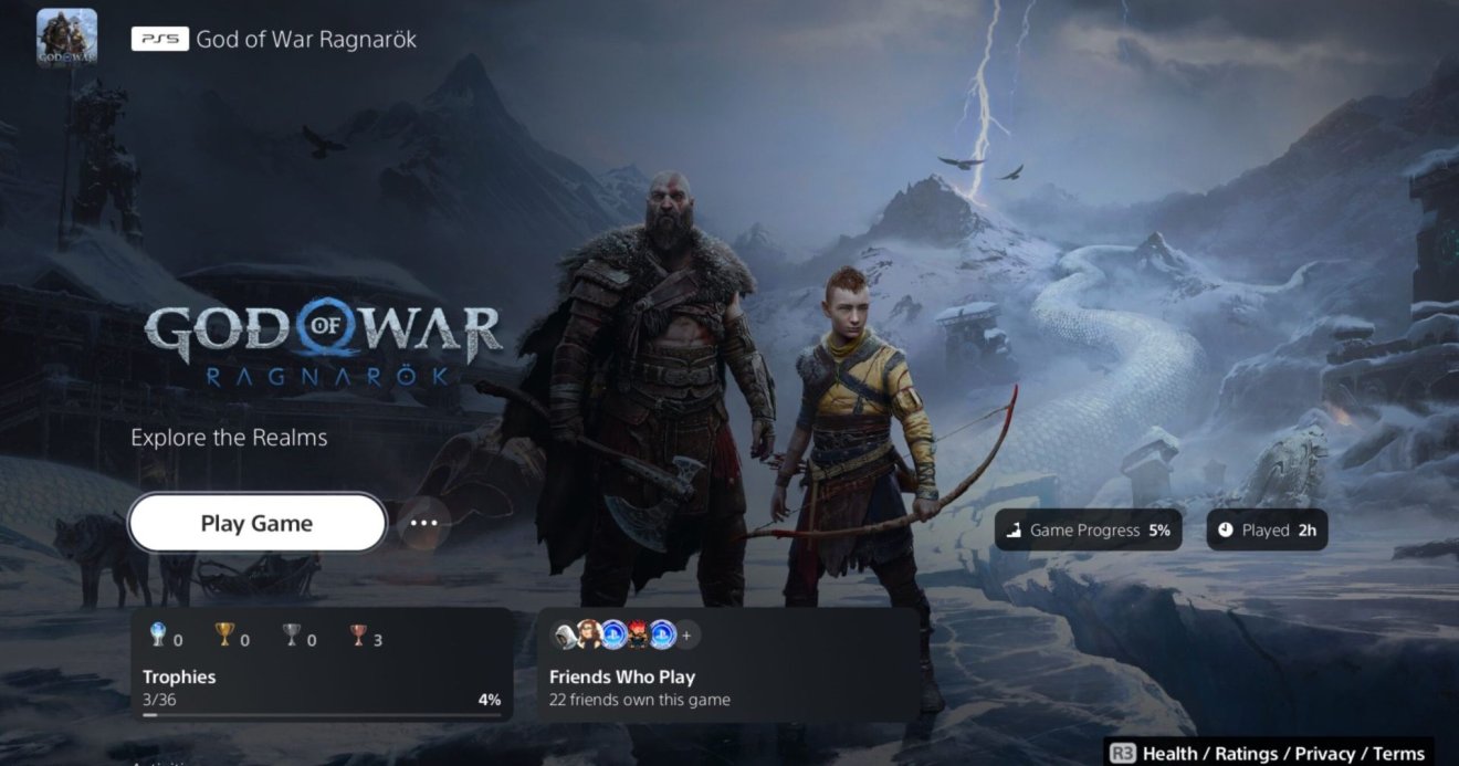 เฟิร์มแวร์ใหม่ PS5 จะรองรับ VRR ความละเอียด 1440p และ Discord Voice Chat