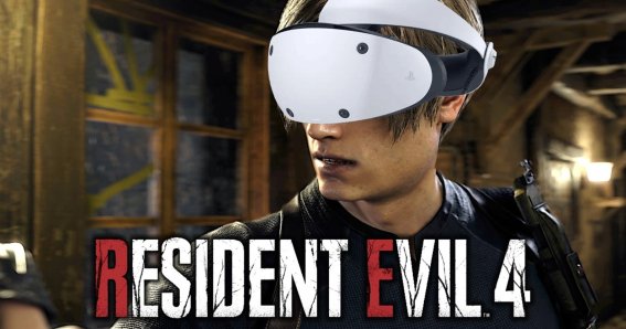 Resident Evil 4 Remake จะเพิ่มอัปเกรดรองรับ PSVR 2 ให้ฟรี บน PS5