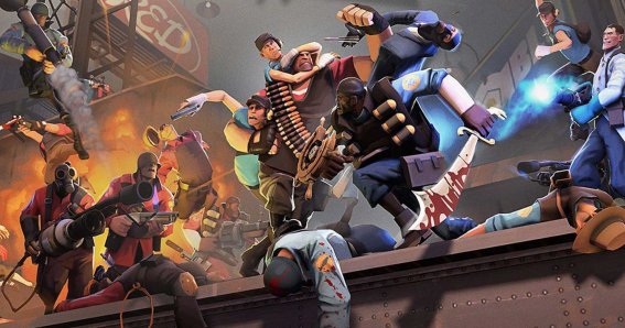 Team Fortress 2 เตรียมอัปเดตใหญ่ หลังจากเงียบไปนาน