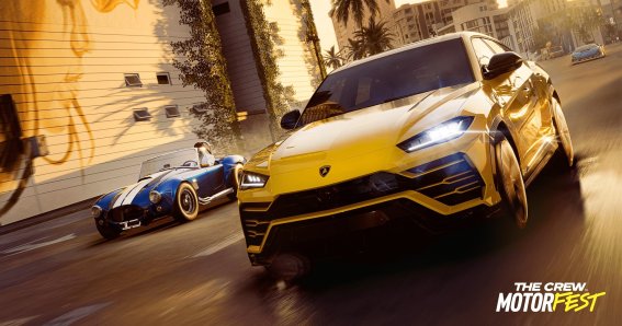 เตรียมลงสนาม เปิดตัว The Crew Motorfest เกมแข่งรถบนคอนโซลและ PC