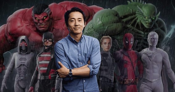 Steven Yeun นักแสดงเอเซียจาก Walking Dead เข้าร่วมจักรวาลมาร์เวลใน Thunderbolts