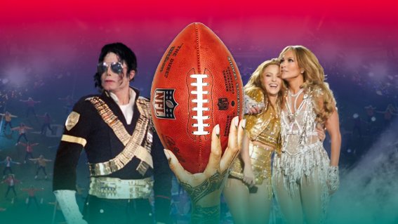 5 เรื่องเด็ดน่ารู้ ของ Super Bowl Halftime Show