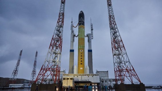 JAXA ปล่อยจรวด H3 ล้มเหลว สั่งระบบยุติการบินระเบิดตัวเอง