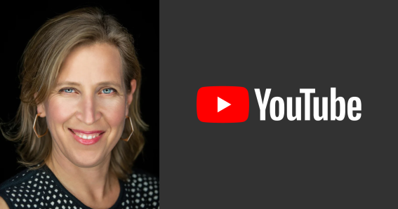 Susan Wojcicki พนักงานลำดับ 16 ของ Google และ CEO ของ YouTube ลงจากตำแหน่งหลังทำงานมา 25 ปี