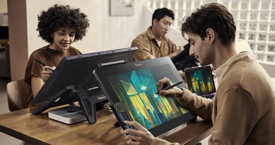 เปิดตัว Xencelabs Pen Display 24 แท็บเล็ตวาดภาพ 24 นิ้ว สเปกจัดเต็มสายกราฟิก!