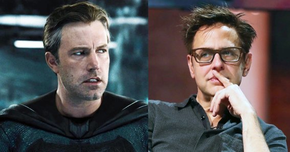 Ben Affleck James Gunn