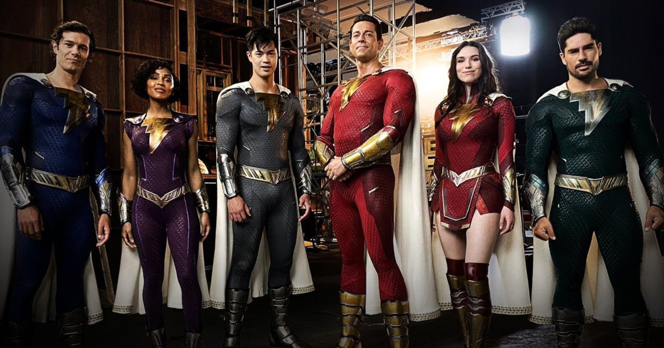 ผู้กำกับออกมาเตือนเอง! ระวังสปอยล์จากตัวอย่างหนัง ‘Shazam 2’ ทางทีวี!