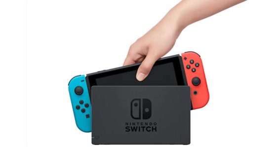 Florida Nintendo Switch Attack