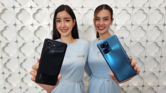 HONOR ไทย เปิดตัว HONOR X7a รุ่นอัปเกรดของ X7 เดิม เด่นด้วยแบตเตอรี่ขนาด 6,000 mAh !