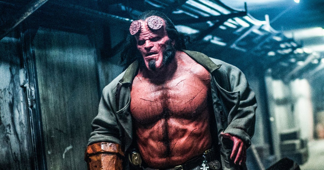 Hellboy: The Crooked Man