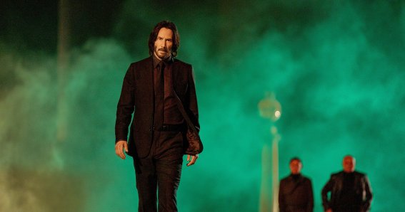 John Wick: Chapter 4