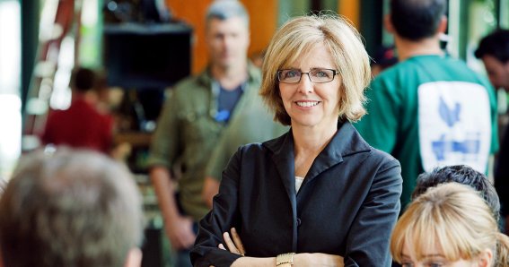 Nancy Meyers