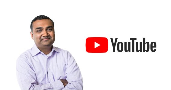 การเข้ามาคุมบังเหียน YouTube ของ CEO คนใหม่ Neal Mohan เป็นเรื่องท้าทายอย่างยิ่ง