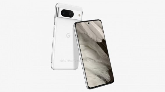 หลุดภาพเรนเดอร์ Google Pixel 8 ที่ตัวเครื่องอาจมีขนาดเล็กลง!