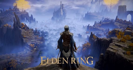 ผู้เล่น Elden Ring พบสุนัขที่เป็นมิตรในเกม