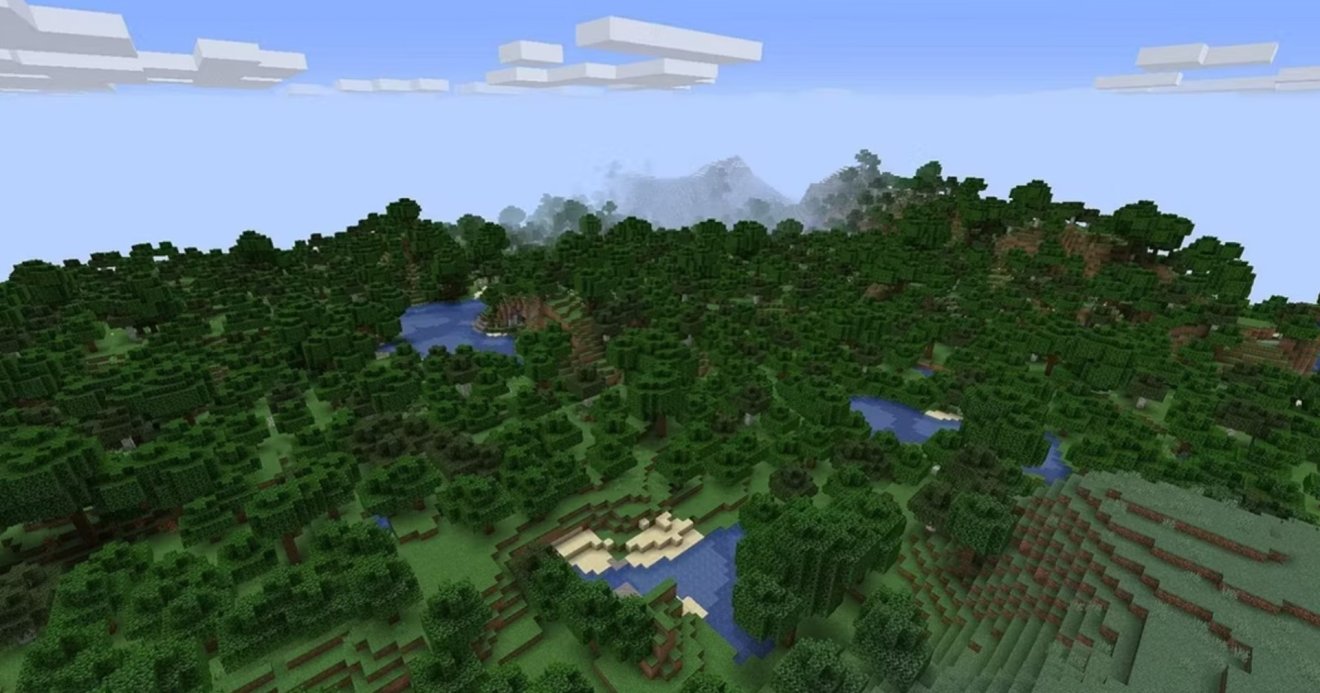 หลุดเครื่องมือสร้างรูปแบบใหม่ในเกม Minecraft