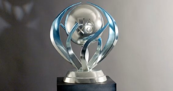 การอัปเดต PS5 ใหม่ทำให้ Platinum Trophy เปลี่ยน