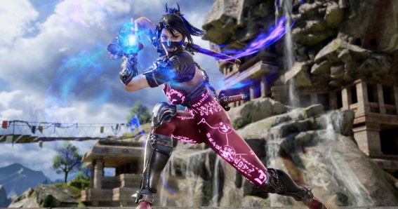 ข่าวลือ Soulcalibur Remaster อยู่ในระหว่างพัฒนา