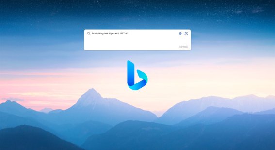 ของใหม่ ! GPT-4 พร้อมใช้งานแล้วใน Bing