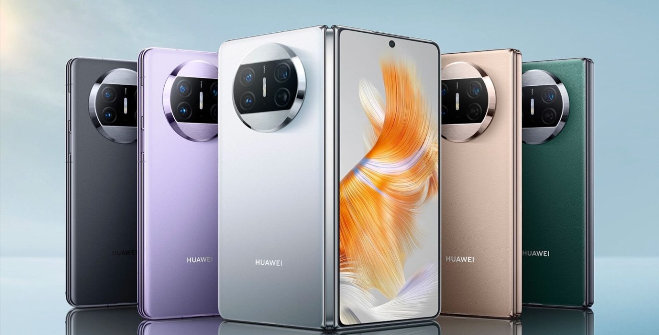 เปิดตัวสมาร์ตโฟนจอพับรุ่นใหม่ HUAWEI Mate X3 รอบนี้ได้บานพับแบบใหม่ และกล้องที่ดีกว่าเดิม !