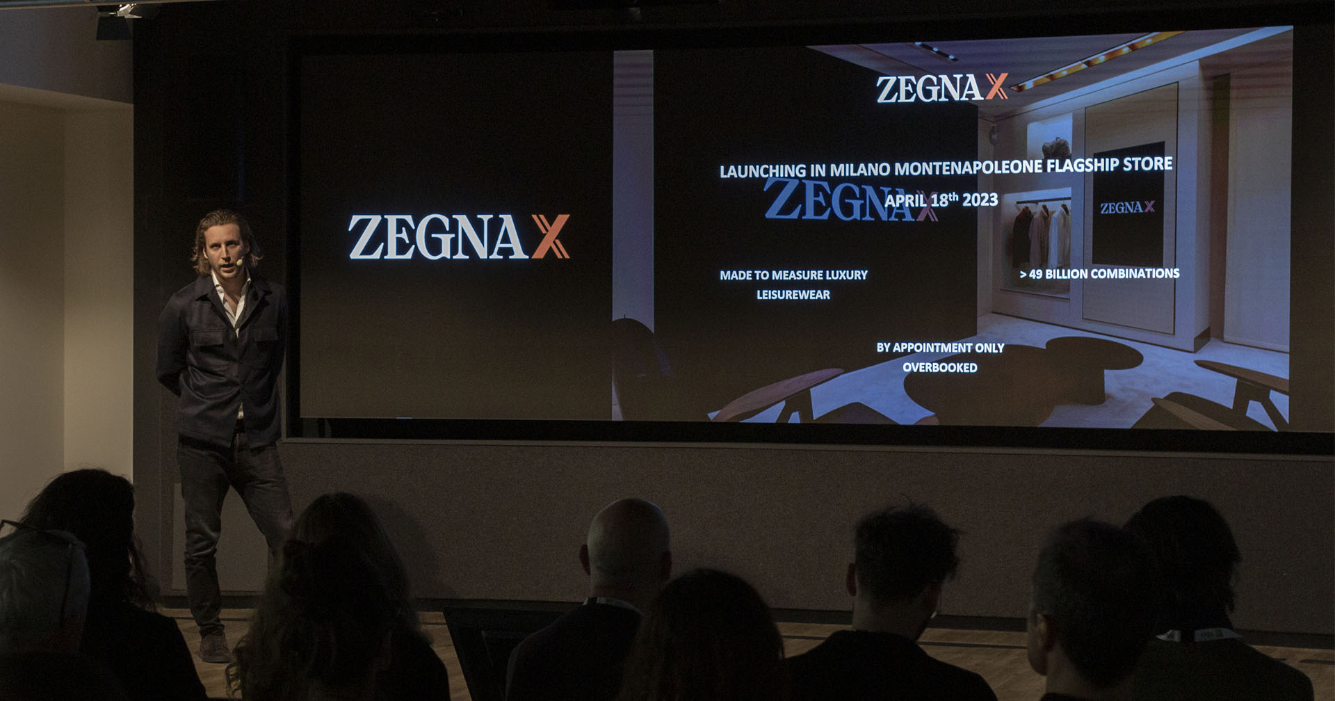 ZEGNA นำเสนอโซลูชั่น ‘ZEGNA X’ Digital Ecosystem รูปแบบใหม่ที่สร้างประสบการณ์การช็อปปิ้งสุดหรูด้วย AI