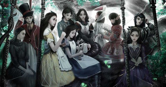 Alice Asylum Cancelled