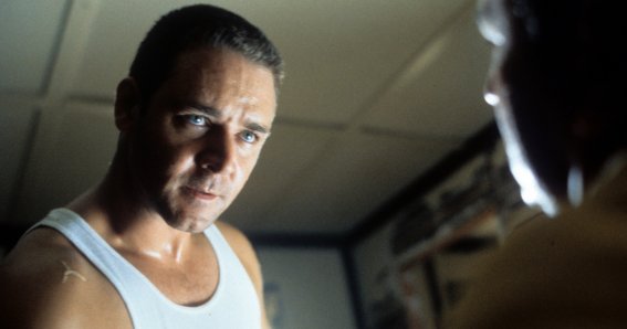 Russell Crowe Warner Bros LA Confidential