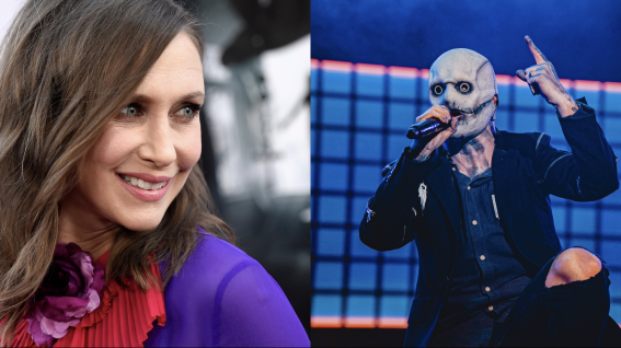 ชมคลิป Vera Farmiga นักแสดงนำจาก The Conjuring คัฟเวอร์เพลงสุดเดือดของ Slipknot