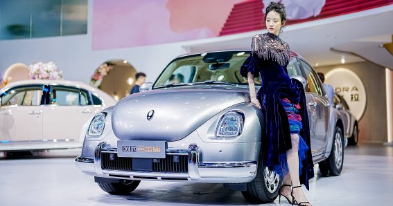 GWM ผนึกแบรนด์ในเครือ เปิดตัวรถรุ่นใหม่ที่งาน Auto Shanghai 2023