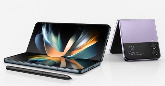 Samsung Galaxy Z Fold 5 และ Z Flip 5 จะยังคงใช้แบตเตอรี่จาก LG เหมือนกับ 3 ปีที่ผ่านมา