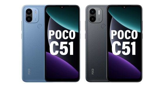 Poco C51