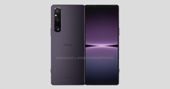 Sony Xperia 1 V