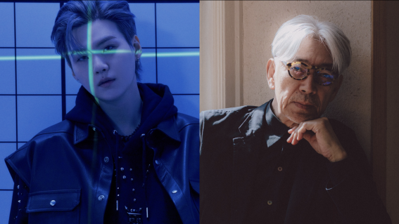 Suga ปล่อยอัลบั้มเดี่ยว D-Day ร่วมงานกับ Ryuichi Sakamoto และศิลปินอีกมากมาย