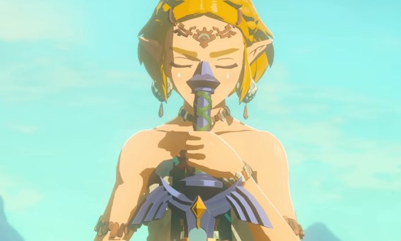 The Legend of Zelda: Tears of the Kingdom